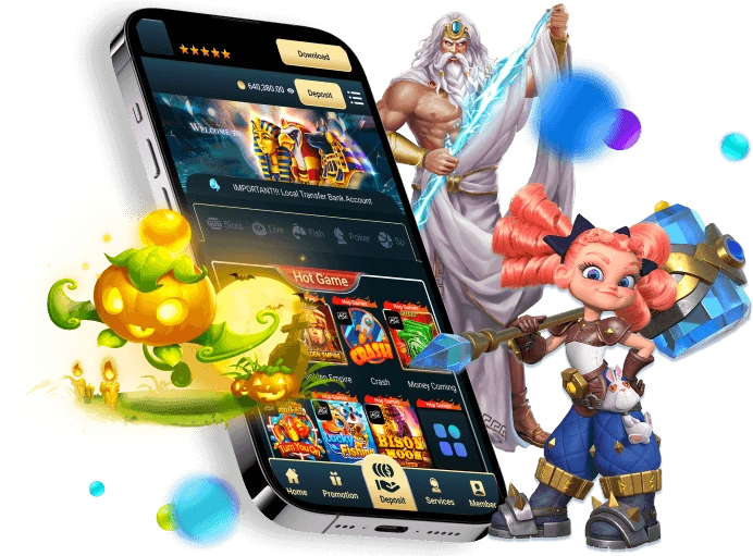 Kho game đa dạng 79king3